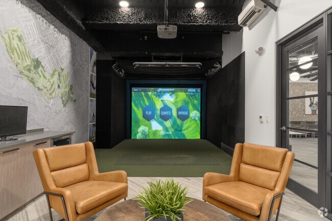 Golf Simulator