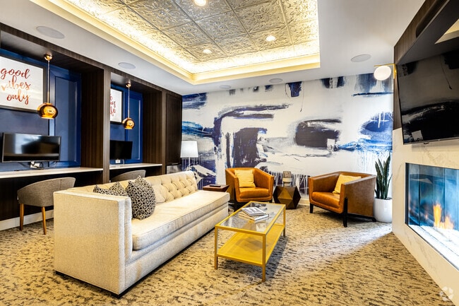 Business Lounge