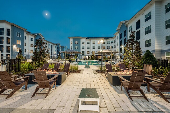 Arcadia 331 apartments — community photo