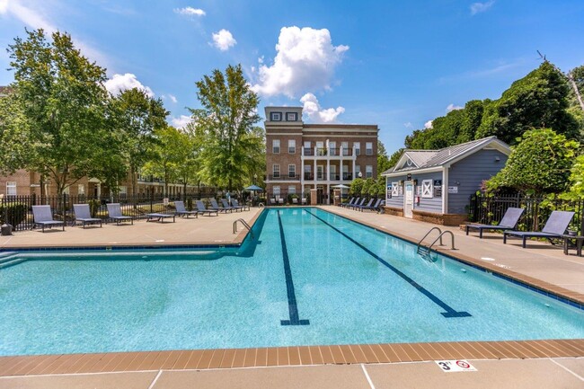 Worthington Apartments and Townhomes