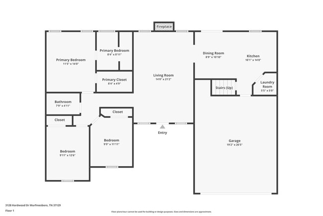 Photo - 3128 Hardwood Dr