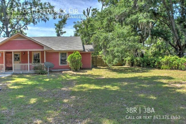 Photo - 645 Fort Frederick Cir