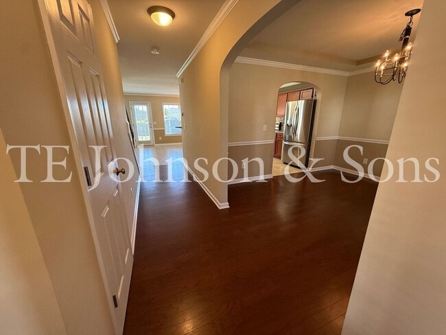 Photo - Spacious 4 Bedroom Home with Fenced Yard & Two Car Garage in Clemmons