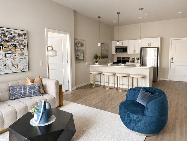 The Residences at Heritage Crossings