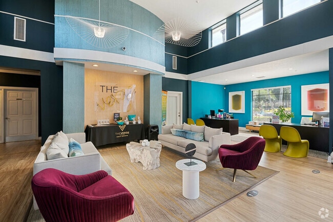 Building Photo - The Verge Rental