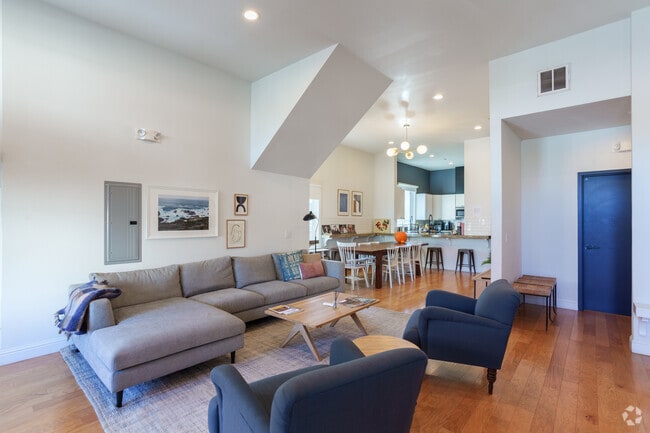 Sala de estar - 19 Cottage Avenue