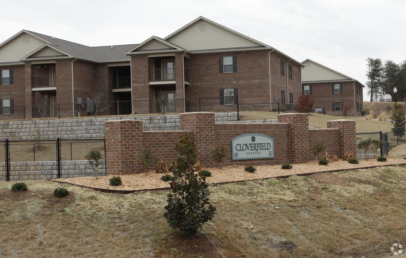 Cloverfield Estates - Cloverfield Estates