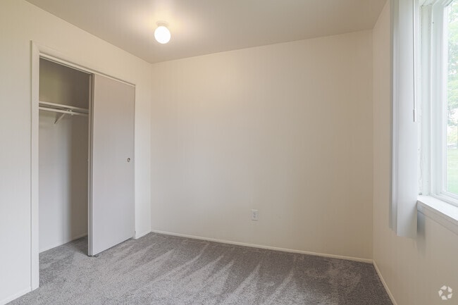 2 BR, 1 BA - Bedroom 2