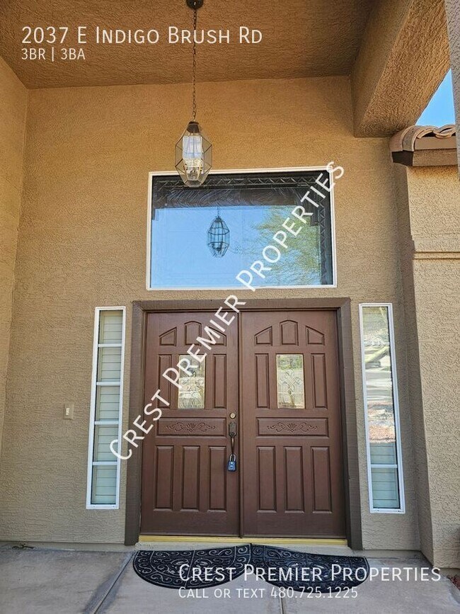 Photo - 2037 E Indigo Brush Rd