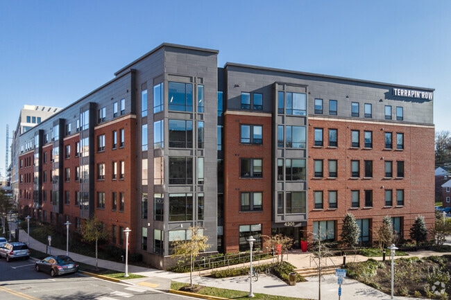 Building 3 - Terrapin Row