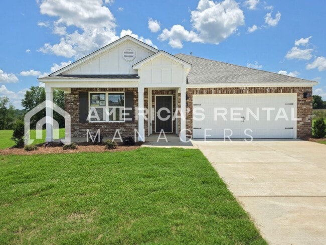 Photo - New Construction Home for Rent in Tuscaloosa, AL!