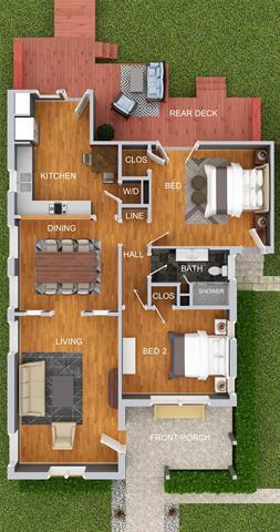 Photo - 5102 Bradford Dr