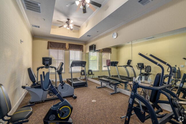 Fitness Center - Country Lane Seniors - Temple Community