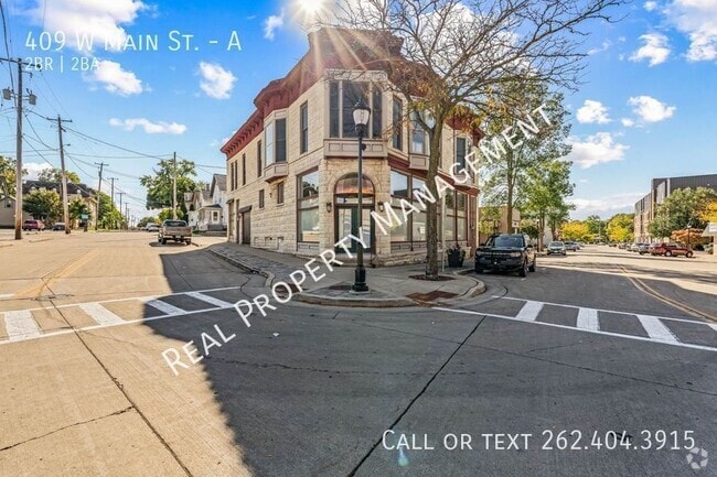 Building Photo - 409 W Main St Unit A Rental