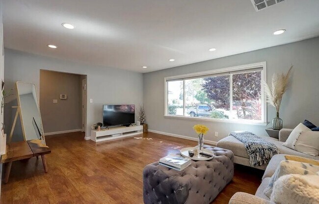 Photo - SAN JOSE- Beautifully maintained home with a spacious backyard.