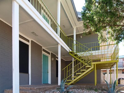 Flats At The Cameron