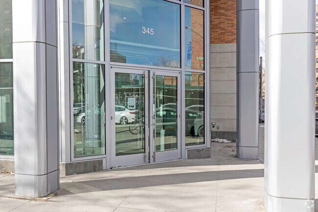 Entrance - The Park Haven