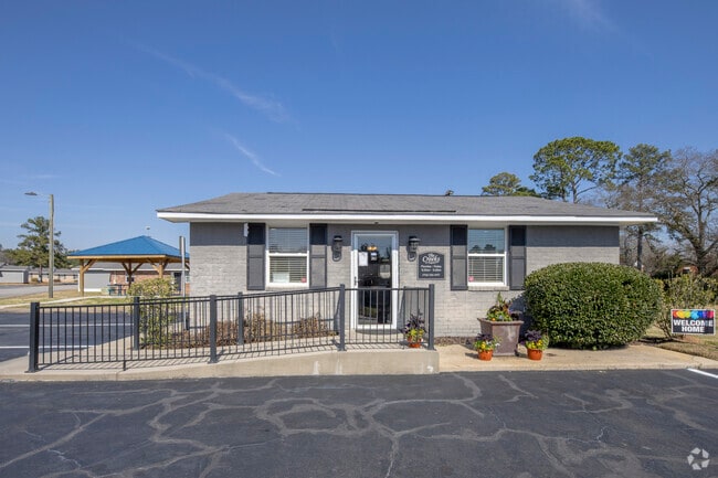 Leasing Office - The Creeks At Augusta Apartments