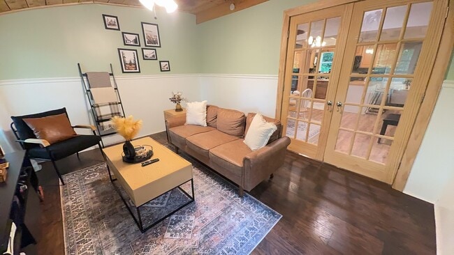 Photo - Beautiful Furnished Home with Cozy Rustic Finishes