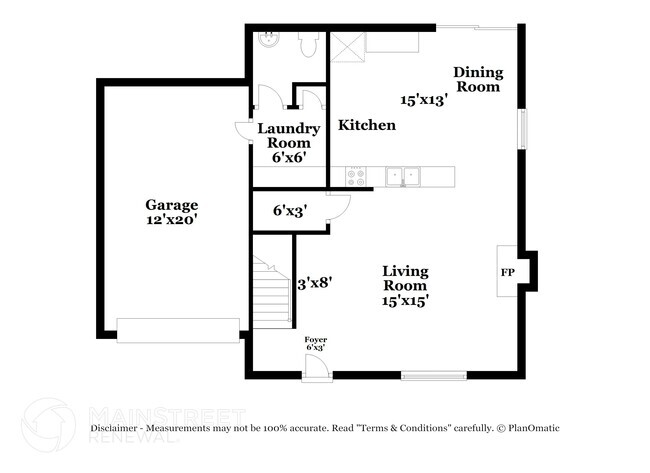 Building Photo - 12045 Stewarts Crossing Dr Rental