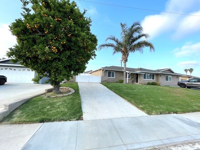 Driveway addl - 2615 Elizondo Ave Unit Guest House