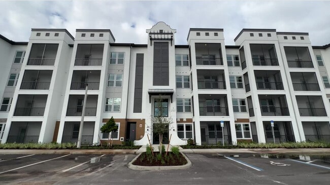 Building Exterior