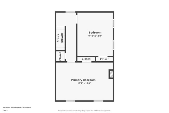 Photo - 500 Mercer St