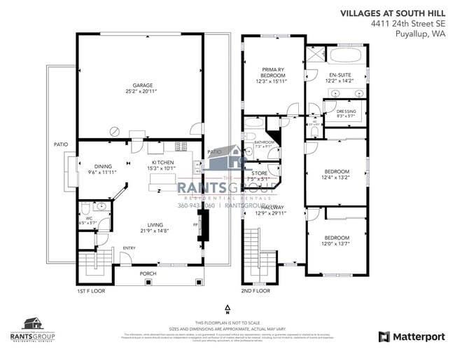 Photo - Move in Ready! Beautiful home in Puyallup!...