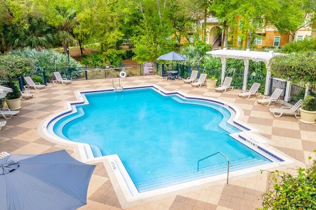 Resort-Style Pool