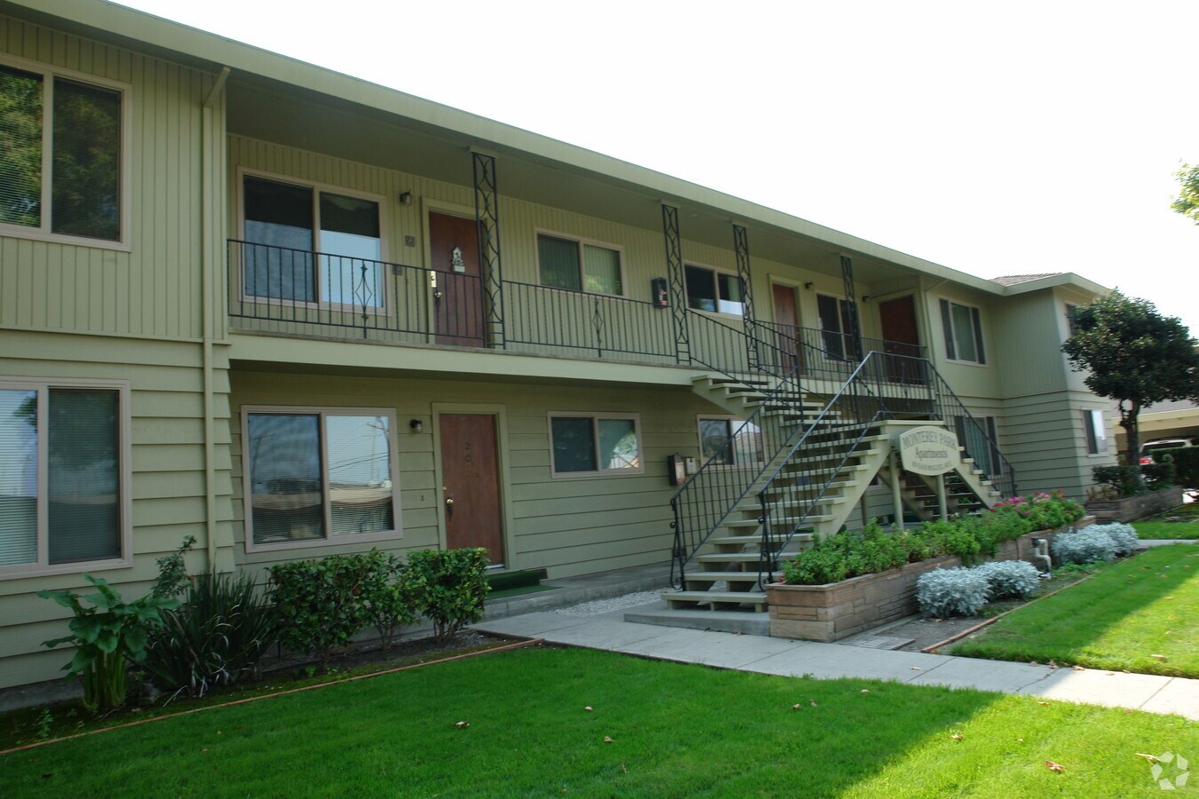 Monterey Park Apartments - Monterey Park Apartments
