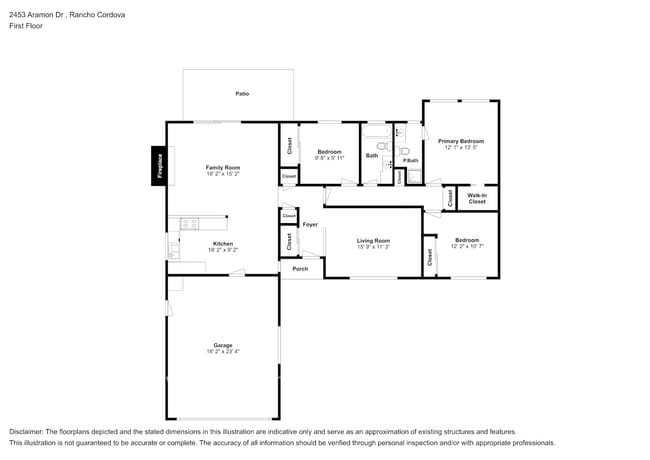 Photo - 2453 Aramon Dr