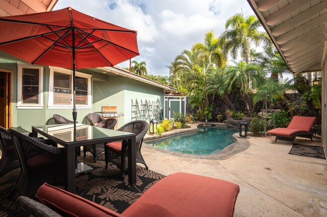 Photo - Fully Furnished, 3 Bed/3 Bath, Wailea Kai Home with Saltwater Pool