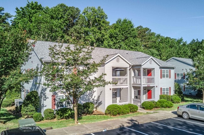 Juniper Pointe Apartments