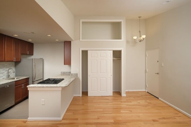 Photo - Renovated all new!! - Open Concept.  Top Level Condo. Close to BWI, Ft. Meade & NSA. Unit 3A