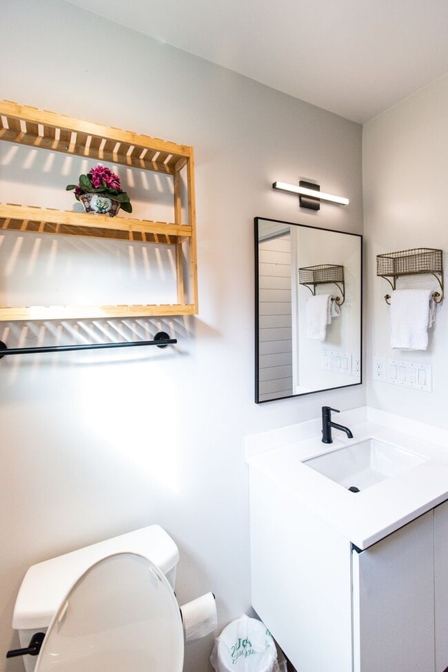 Photo - A Micro Home That Doesn't Feel Small!