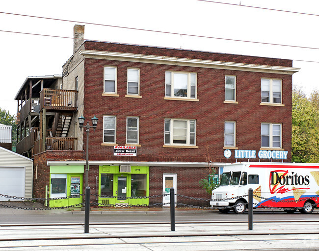 Building Photo - 476 Herschel St. Rental