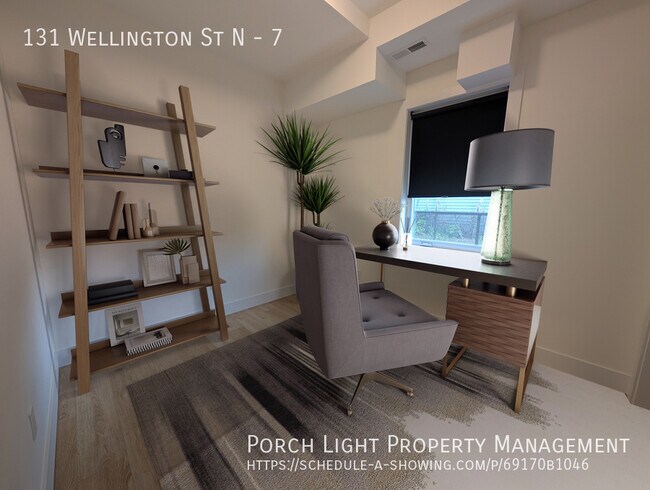 Photo - Top of the Line 2 Bedroom Unit 95 Walk Score - Stunning Apartments Unit 7