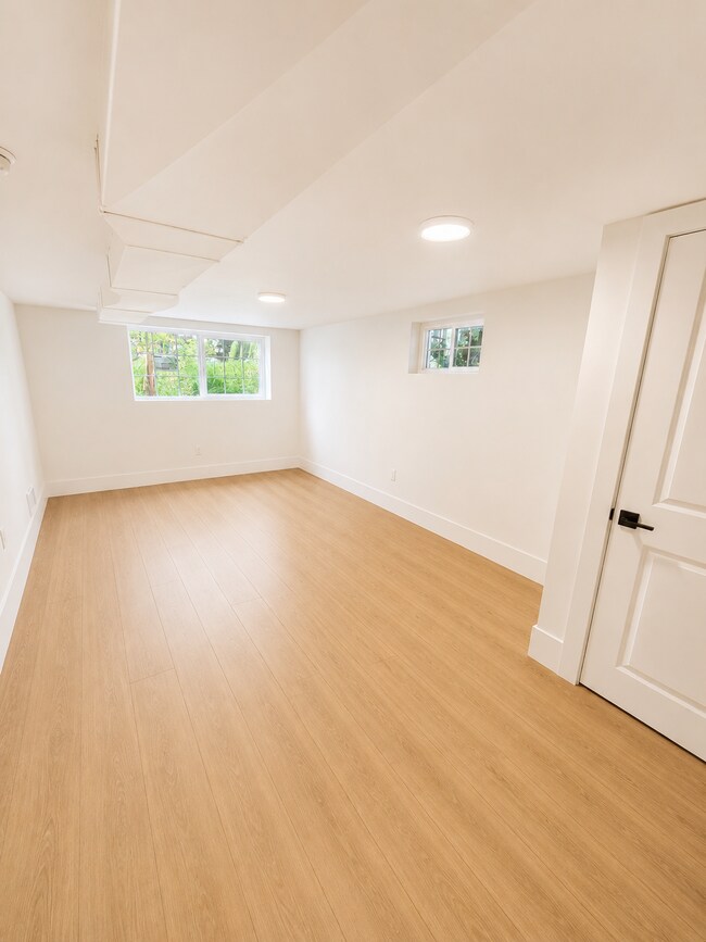 Spacious Bedroom