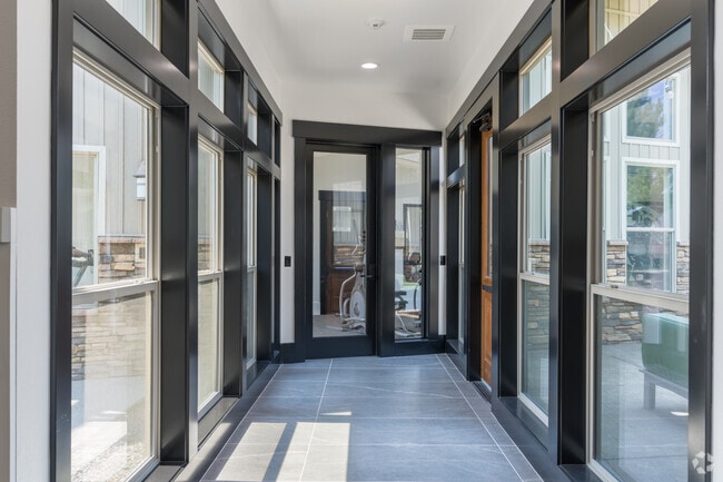 Clubhouse - Badger Mountain Ranch