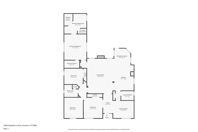 Photo - 12802 Magnolia Leaf St