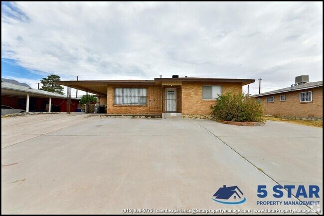 Building Photo - 3 bedroom in El Paso TX 79930 Rental