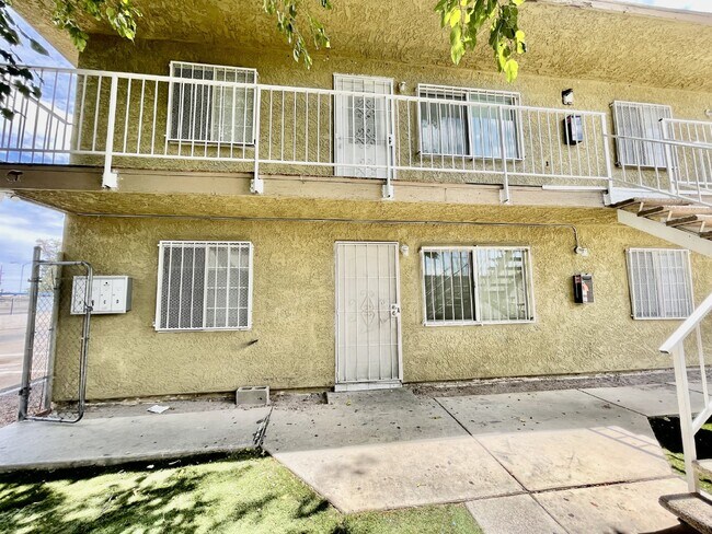 Photo - DOWNSTAIRS CONDO | RECENLY REHABBED 2 BEDROOM 1 BATH | ACROSS FROM CSN CHEYENNE Unit #A