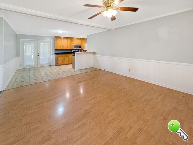 Photo - Charming Easley Home with Fenced Yard, Sunroom & Walkable To The YMCA!