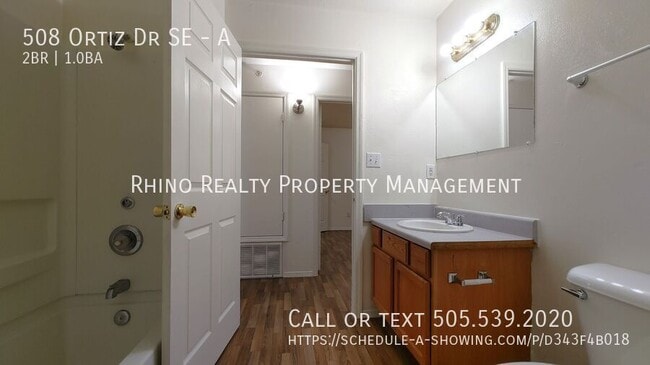 Photo - 508 Ortiz Dr SE Unit A