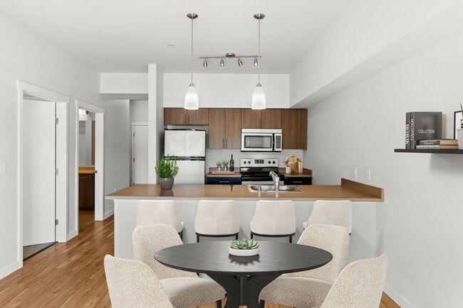 The Platform Apartments