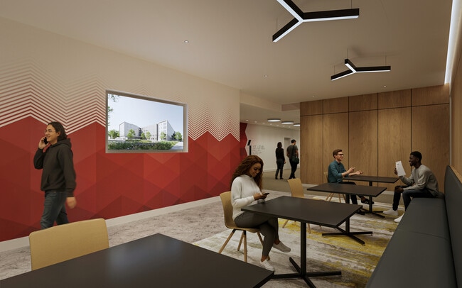 Discovery House - University of Maryland
