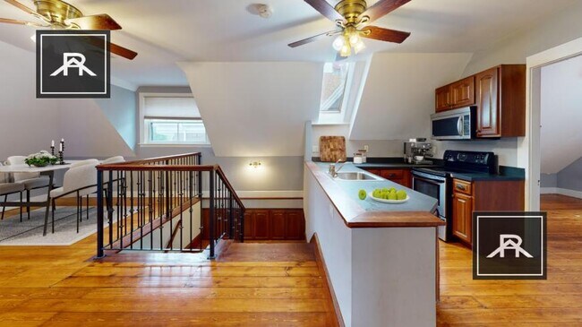 3 bedroom in Boston MA 02120 - 3 bedroom in Boston MA 02120 Unidad 2 Rental