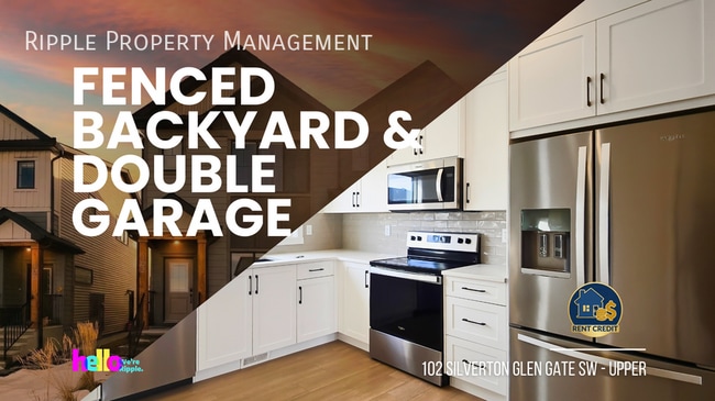 Building Photo - AMAZING 3 BEDS, 2.5 BATHS TOWNHOUSE | FENCED BACKYARD & DOUBLE GARAGE