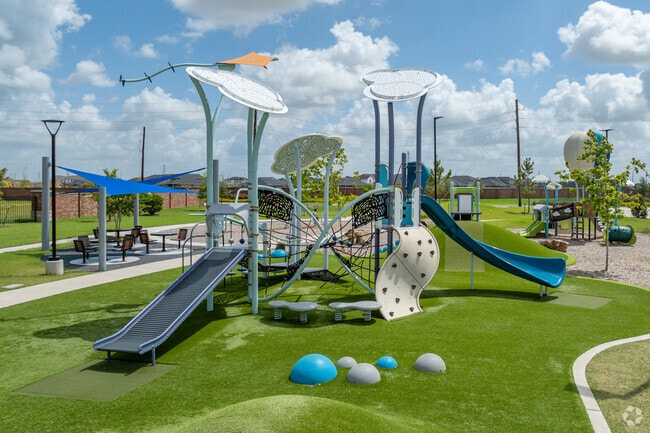 All-Inclusive Playground