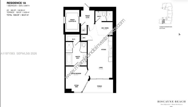 Photo - 2900 NE 7th Ave Unit 1008